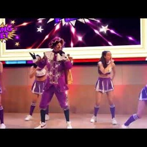 K3 Tribute Act Sinterklaasshow