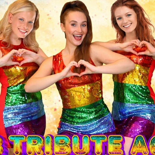 Kindervoorstelling Berlicum  (Noord Brabant)(NL) K3 Tribute Act Sinterklaasshow