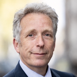 Presentator Amsterdam  (NL) Retail is Mensenwerk