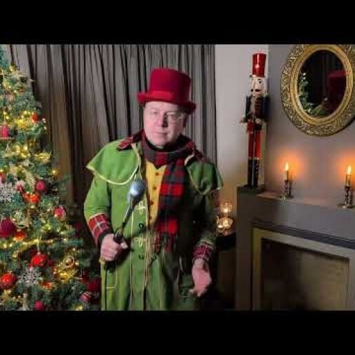 Zanger Assen  (NL) De Kerstzanger op uw kerstevenement
