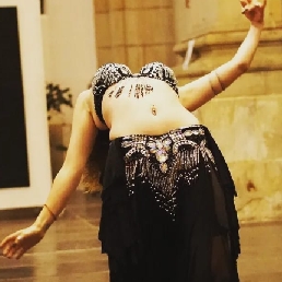 Dancer Almere  (NL) Belly dance
