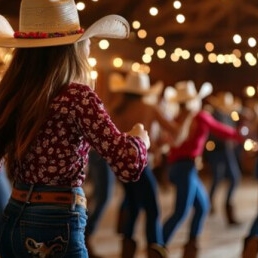 Trainer/Workshop Amsterdam  (NL) Line Dance workshop