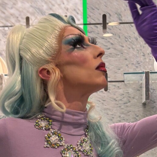 Event show Den Bosch  (NL) RUBYWOOD quiz and games