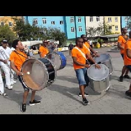 Latin Brass Band