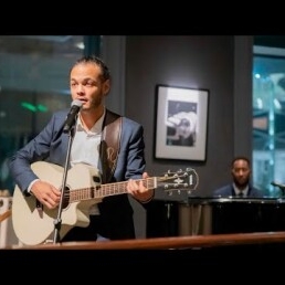 Singer (male) Capelle aan den IJssel  (NL) WERDY Acoustic