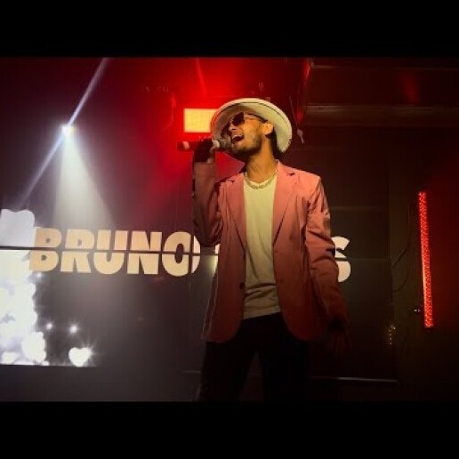 Zanger Capelle aan den IJssel  (NL) Bruno Mars - Tribute-act