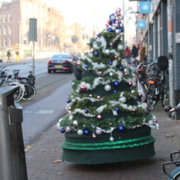 Danser Den Haag  (NL) Dansende Kerstbomen