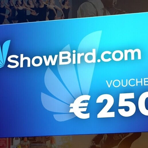 Event employee Hoevelaken  (NL) ShowBird Gift Certificate 250 euros