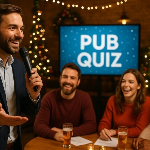 DJ Hoevelaken  (NL) ShowBird Winter Deal: DJ + Quiz