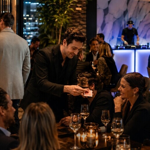 Event show Rijswijk  (Zuid Holland)(NL) All-Inclusive Event Package