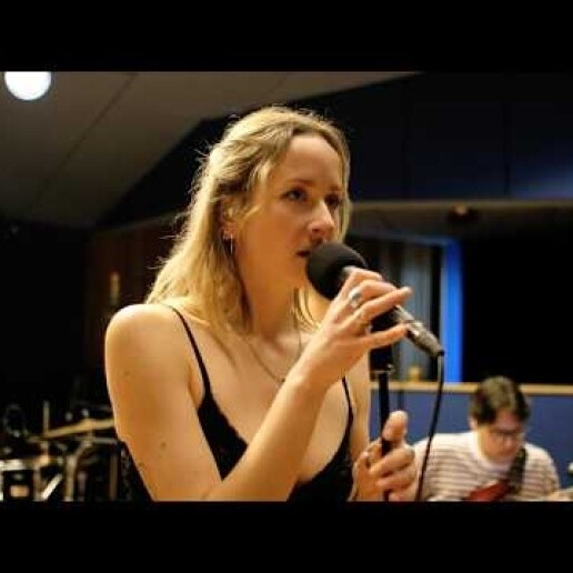 Zangeres Amsterdam  (NL) Rachel GL