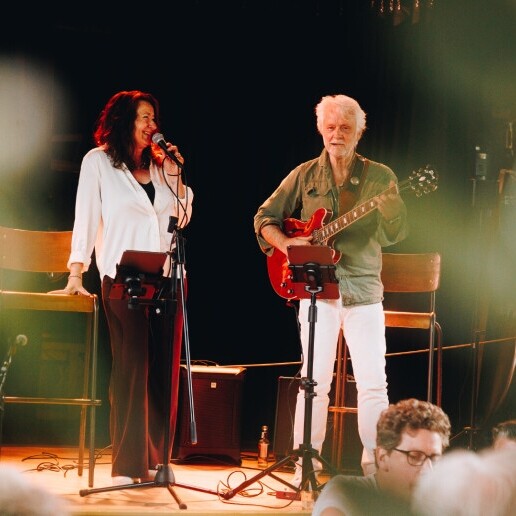 Band Zaandam  (NL) CloZup Acoustic Duo