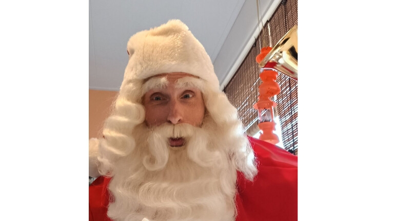 The Nicest Santa South Holland