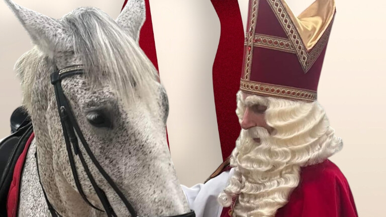 Sinterklaas (Zonder pieten),