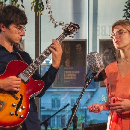 Nele Uyttendaele & Daan Jacob JazzDuo