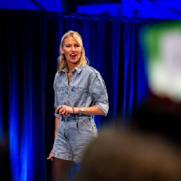 Wendy Hoogendijk Dagvoorzitter