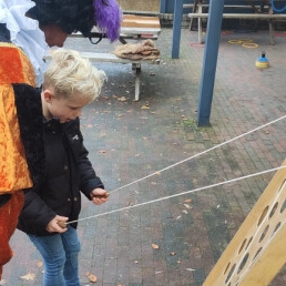 Sinterklaas activiteiten sport en spel