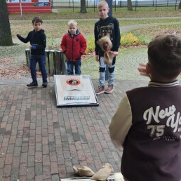 Sinterklaas activiteiten sport en spel