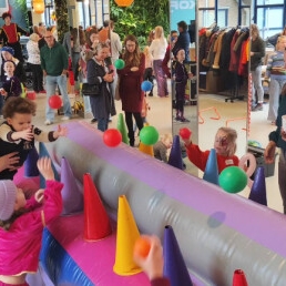 Sinterklaas activiteiten sport en spel