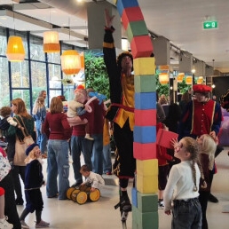 Sinterklaas activiteiten sport en spel