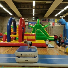 Sport/Spel Emmen  (NL) Sport en spel activiteiten Indoor