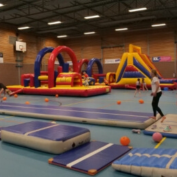 Sport en spel activiteiten Indoor