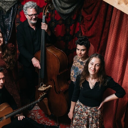 Band Lessines  (BE) Heebie Jeebies Jazz Band