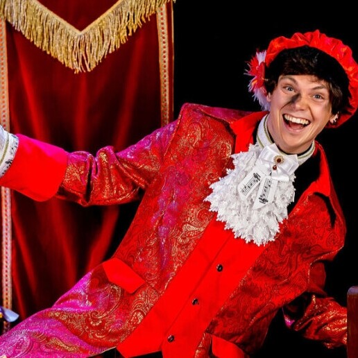 Kids show Wageningen  (NL) Time for Sinterklaas MiniShow