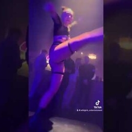 Gogo dancers