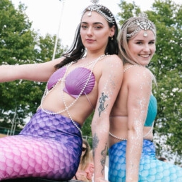 Dancer Assen  (NL) Wild Girls Mermaids