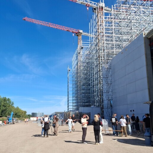 Foodtruck Zeewolde  (NL) De frietmobiel