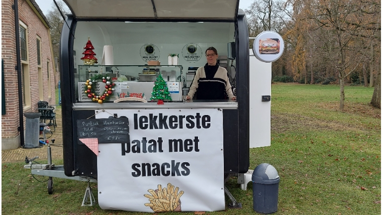 De frietmobiel