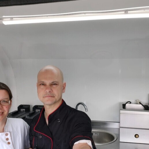 Foodtruck Zeewolde  (NL) De hamburgerfabriek