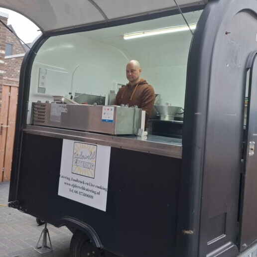 Foodtruck Zeewolde  (NL) De hamburgerfabriek