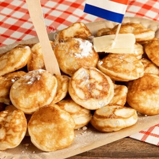 Food truck Zeewolde  (NL) The Poffertjes Snack Cart