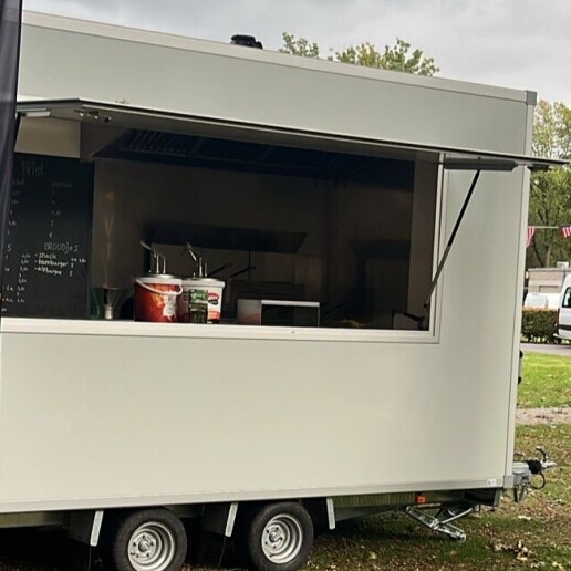 Foodtruck Vinkel (NL) Frietwagen Op Locatie