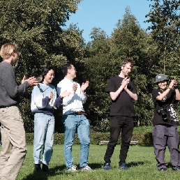 Theaterworkshop voor Teambuilding