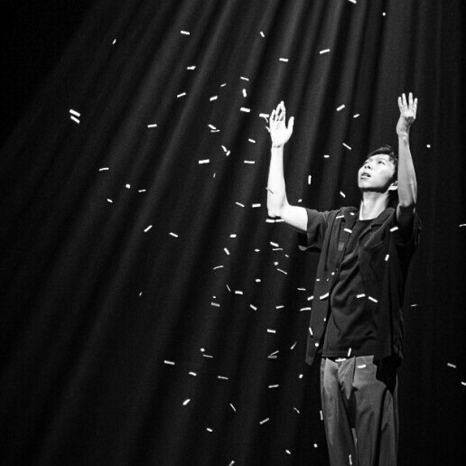 Magician Amsterdam  (NL) Zippo Guo | Magic & Motion