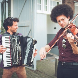 The Christmas Duo - Live Kerstmuziek