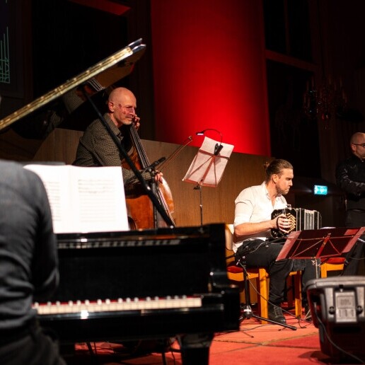 Orchestra Velserbroek  (NL) Cuarteto del Tango