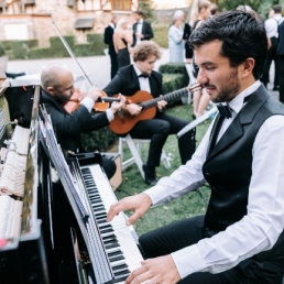 Pianist Velserbroek  (NL) Wedding pianist Robin