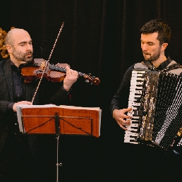 Funeral pianist / violinist