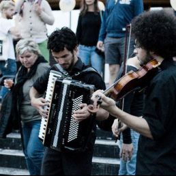 Het Wereldmuziek Duo