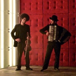 Band Velserbroek  (NL) R&G Tango Duo - Accordeon / Viool