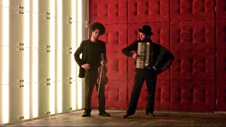 R&G Tango Duo - Accordeon / Viool