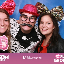 Casino Photobooth