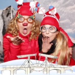 Apres Ski Photobooth