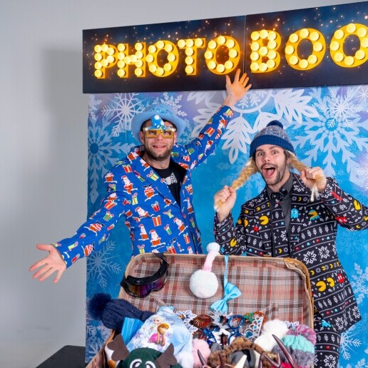 Photographer Bladel  (NL) Apres Ski Photobooth