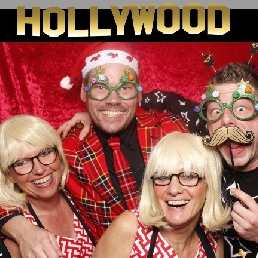 Photographer Bladel  (NL) Hollywood Photobooth