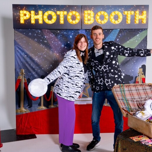 Photographer Bladel  (NL) Glitter & glamour Photobooth